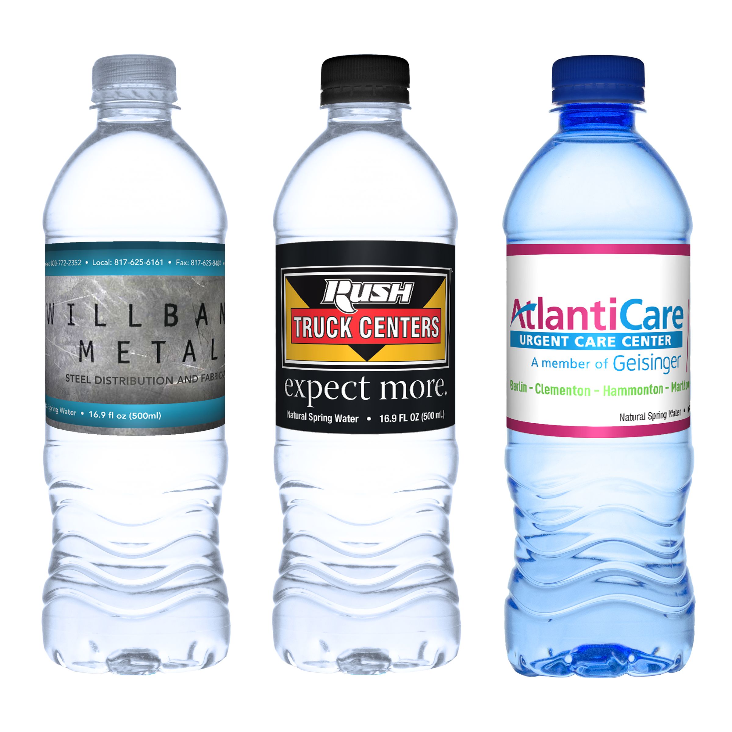 Bottled Water